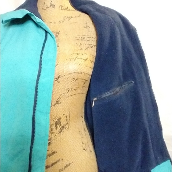 Vintage Eddie Bauer Ski Jacket LARGE - Picture 7 of 9